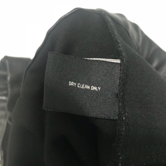 WALTER BAKER Faux Leather Legging - Picture 5 of 7